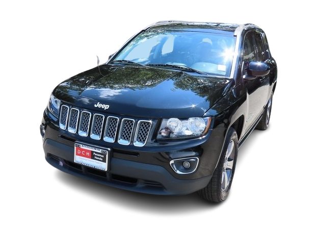 Thumbnail: 2017 Jeep Compass - 5
