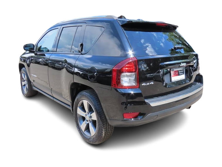 Thumbnail: 2017 Jeep Compass - 3