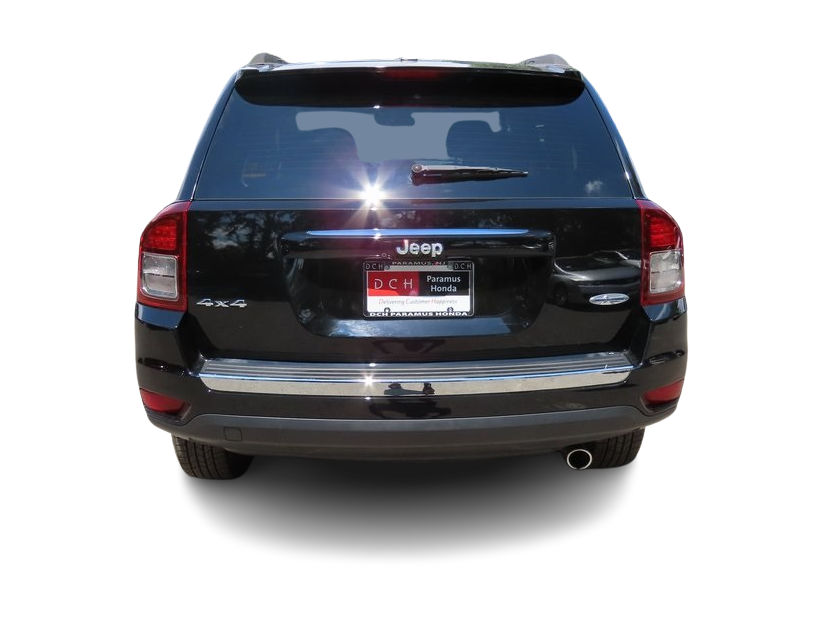 Thumbnail: 2017 Jeep Compass - 4