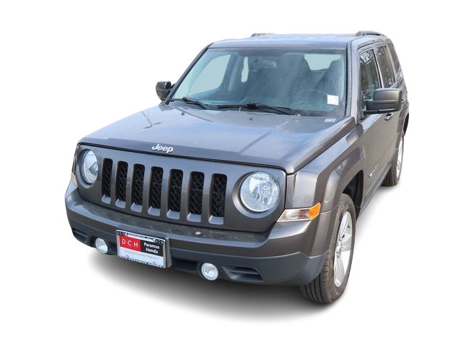 2015 Jeep Patriot