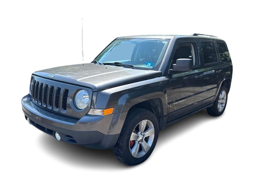 Used 2016 Jeep Patriot Latitude with VIN 1C4NJRFB5GD782105 for sale in Casper, WY