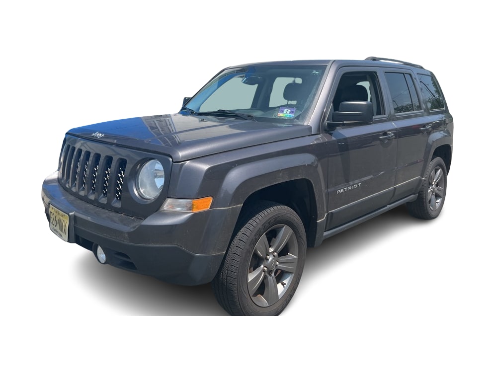 Used 2015 Jeep Patriot Latitude with VIN 1C4NJRFB6FD412487 for sale in Casper, WY
