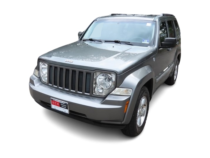 2012 Jeep Liberty