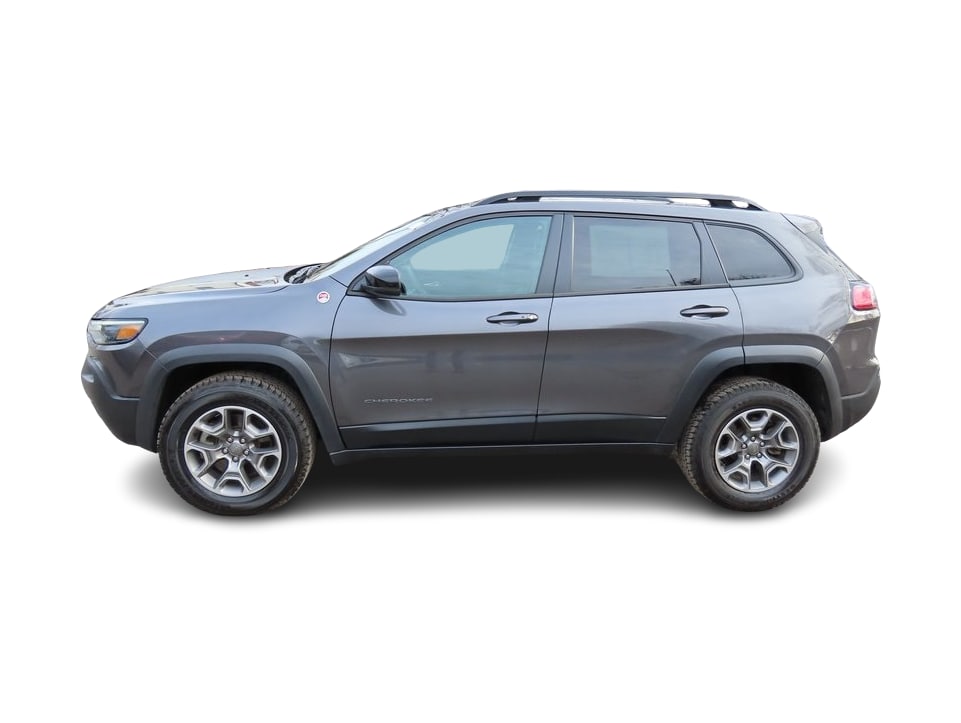 2022 Jeep Cherokee Trailhawk 3