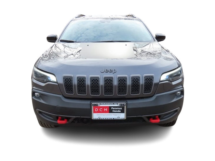 2022 Jeep Cherokee Trailhawk 6