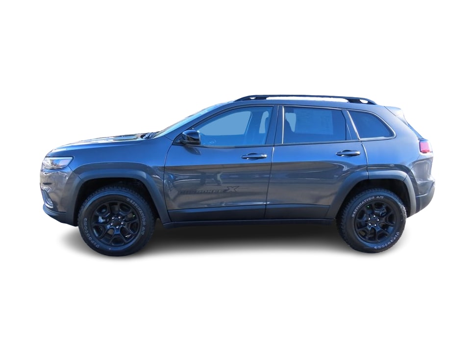 2022 Jeep Cherokee X 3