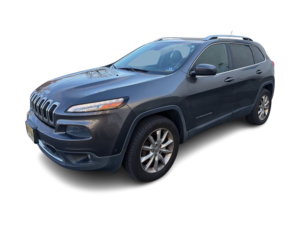 2014 Jeep Cherokee