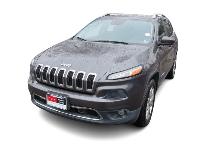 2014 Jeep Cherokee