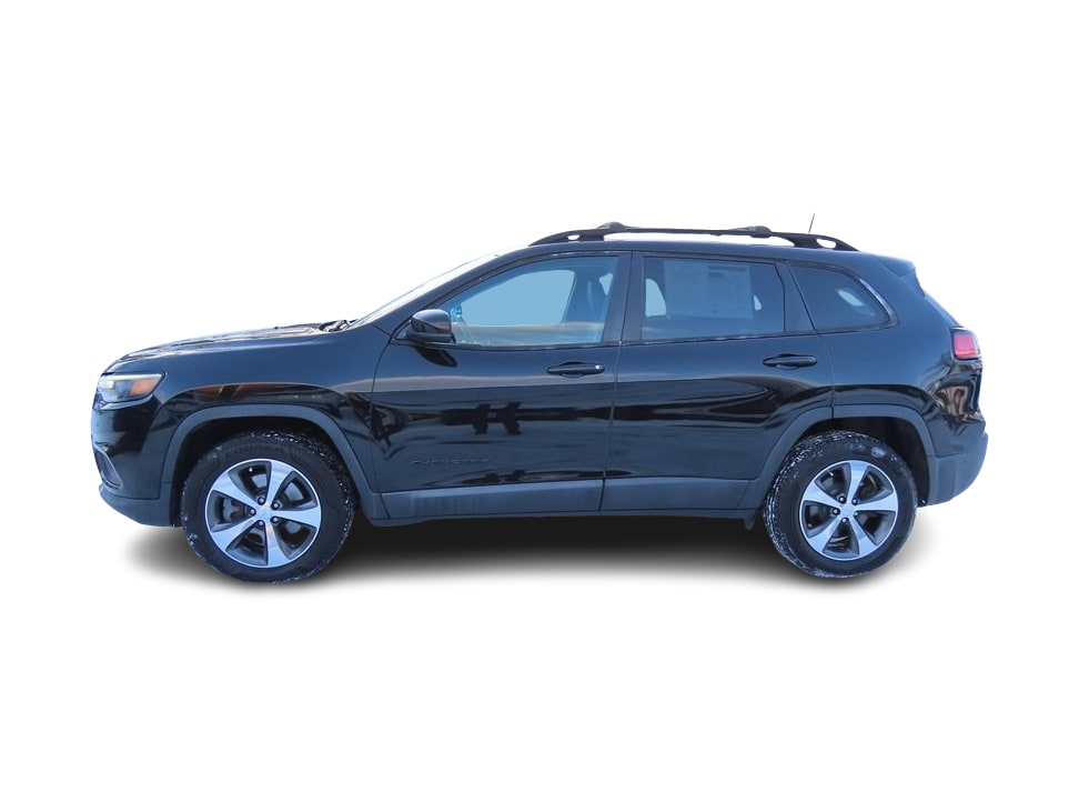 Thumbnail: 2019 Jeep Cherokee - 3