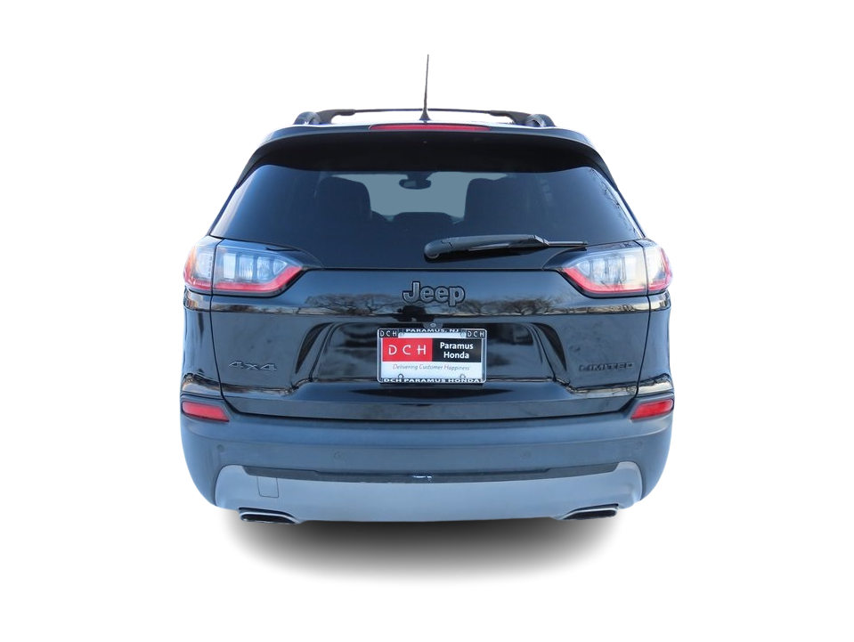 Thumbnail: 2019 Jeep Cherokee - 5