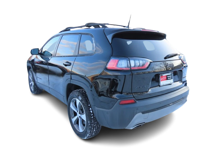 Thumbnail: 2019 Jeep Cherokee - 4
