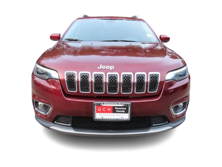 Thumbnail: 2019 Jeep Cherokee - 6