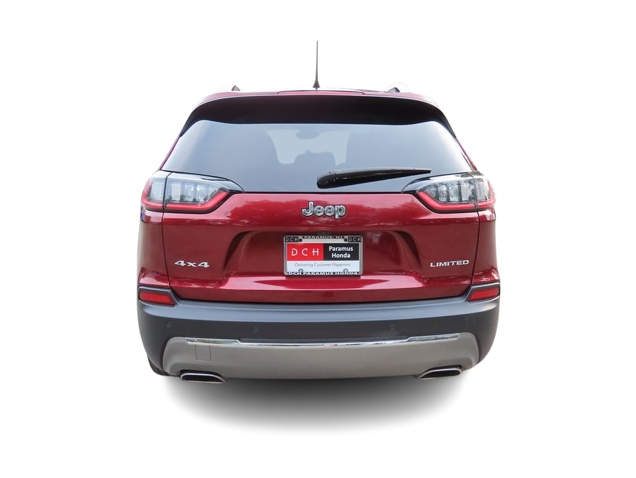 Thumbnail: 2019 Jeep Cherokee - 5