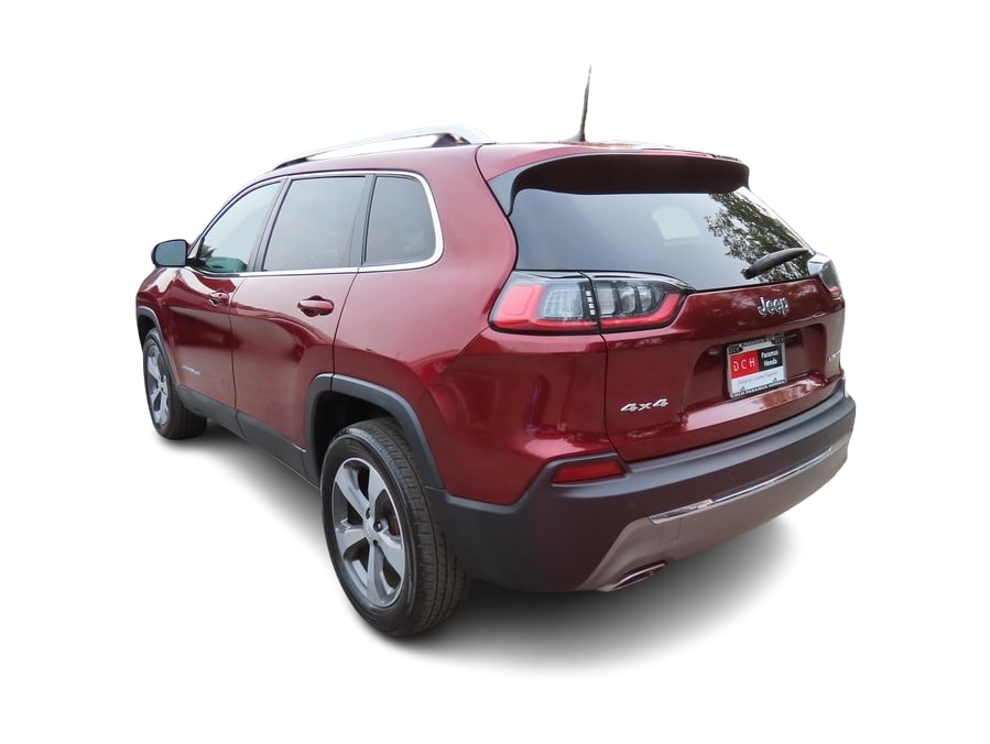 Thumbnail: 2019 Jeep Cherokee - 4