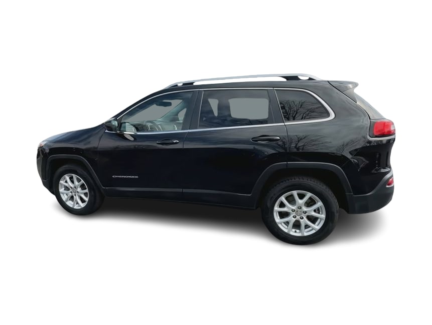 Thumbnail: 2018 Jeep Cherokee - 3