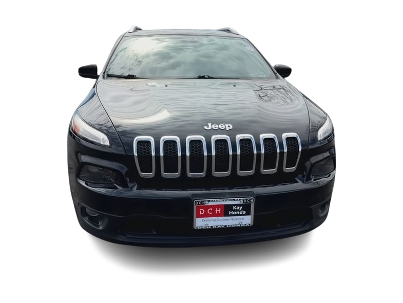 Thumbnail: 2018 Jeep Cherokee - 6