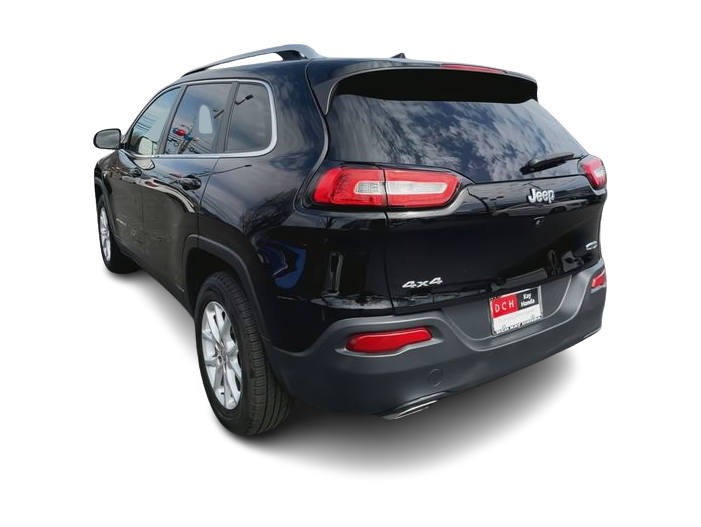 Thumbnail: 2018 Jeep Cherokee - 4