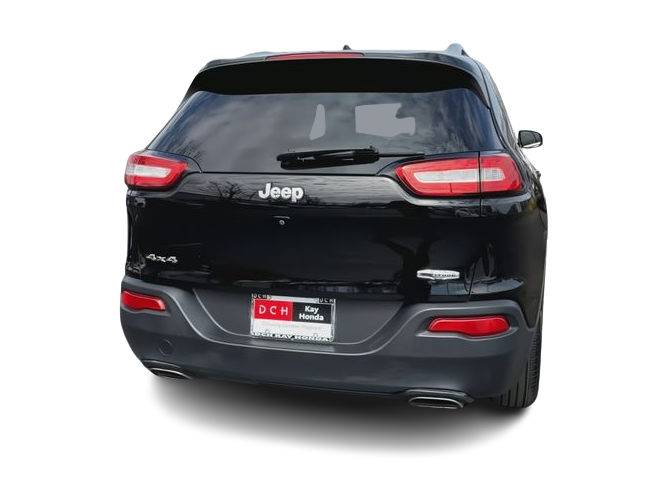 Thumbnail: 2018 Jeep Cherokee - 5