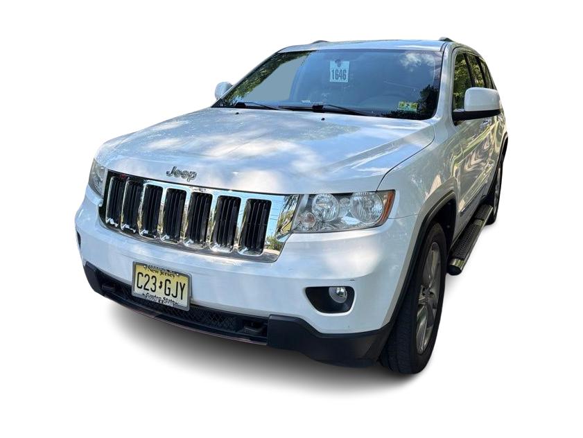 Thumbnail: 2013 Jeep Grand Cherokee - 13