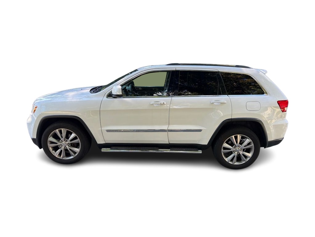 Thumbnail: 2013 Jeep Grand Cherokee - 2