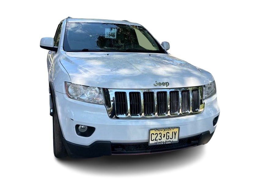 Thumbnail: 2013 Jeep Grand Cherokee - 4