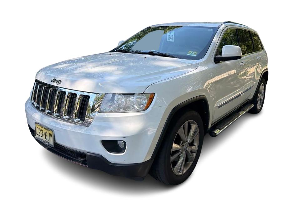 Thumbnail: 2013 Jeep Grand Cherokee - 5