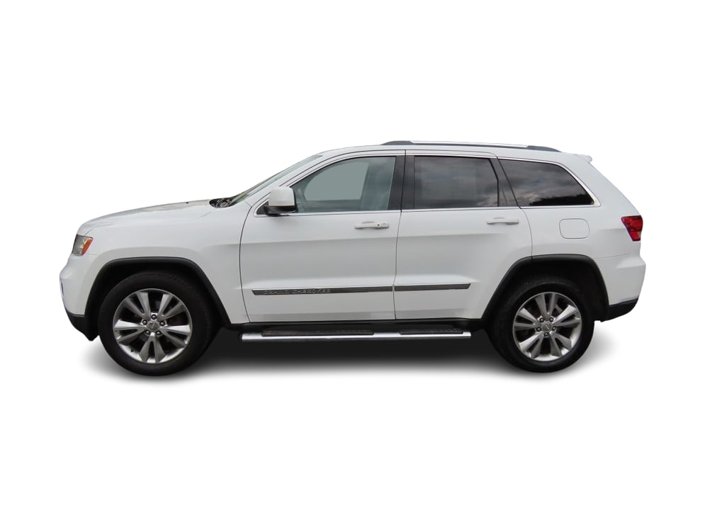Thumbnail: 2013 Jeep Grand Cherokee - 3