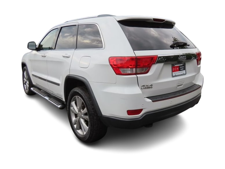 Thumbnail: 2013 Jeep Grand Cherokee - 4