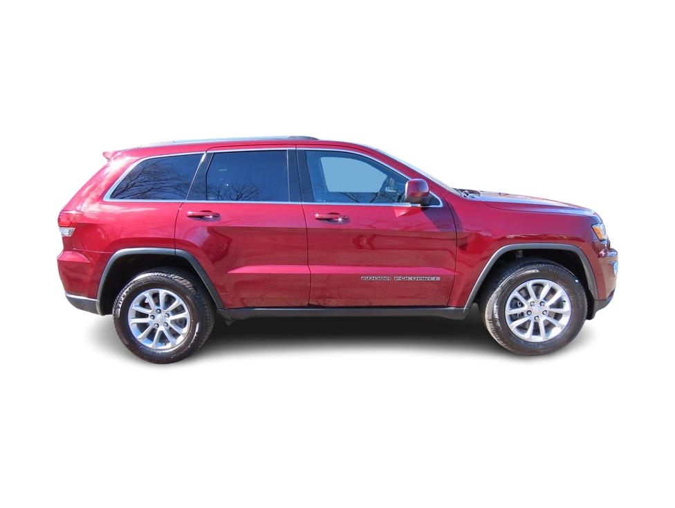 2021 Jeep Grand Cherokee Laredo 18