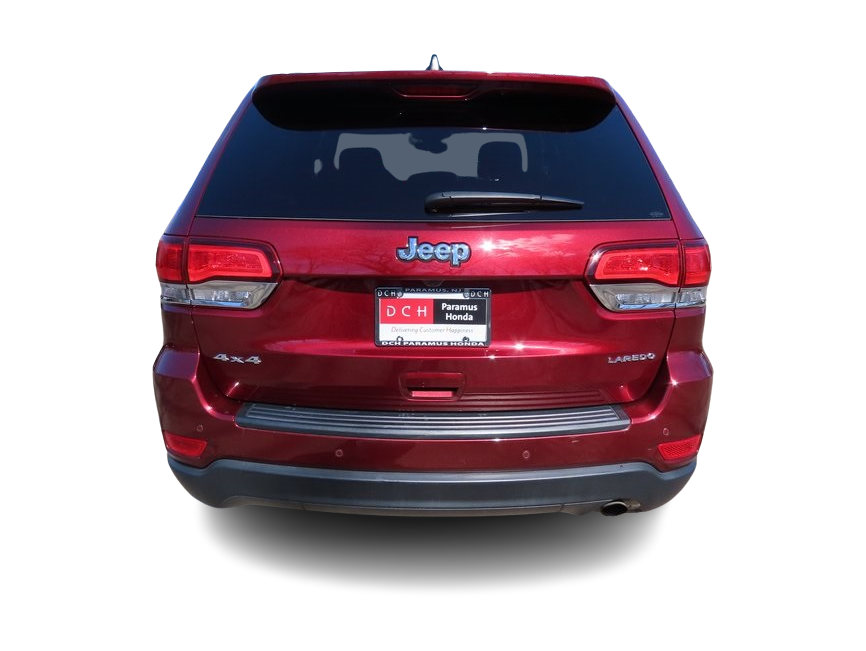 2021 Jeep Grand Cherokee Laredo 3