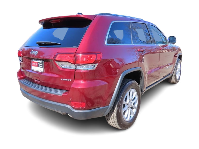 2021 Jeep Grand Cherokee Laredo 19