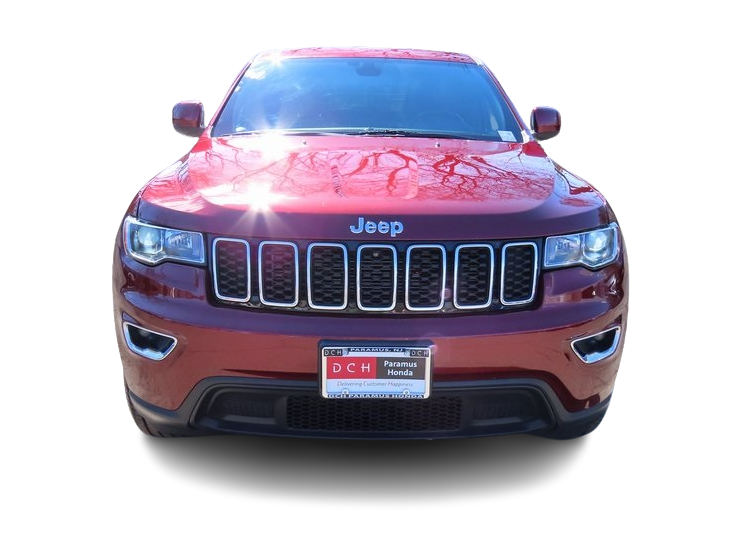 2021 Jeep Grand Cherokee Laredo 4