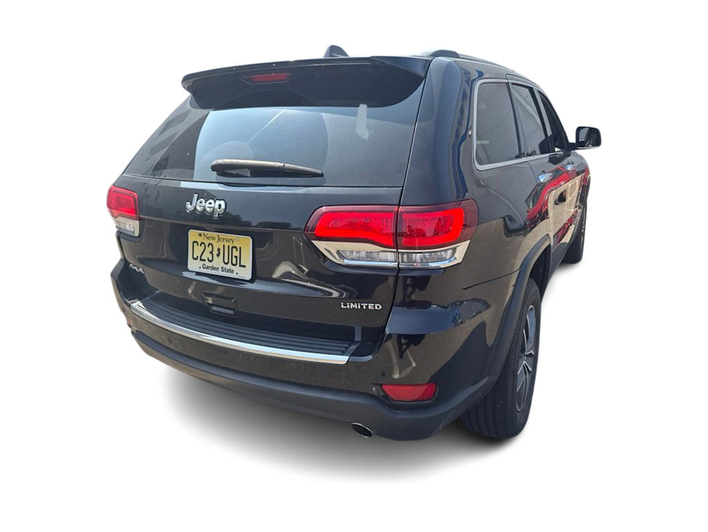 Thumbnail: 2021 Jeep Grand Cherokee - 24