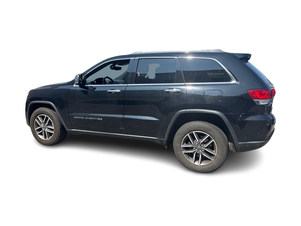 Thumbnail: 2021 Jeep Grand Cherokee - 26