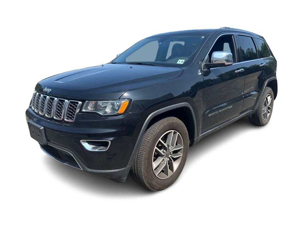 Thumbnail: 2021 Jeep Grand Cherokee - 6