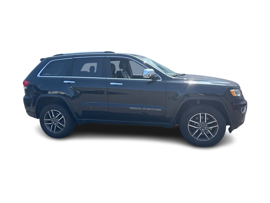 Thumbnail: 2021 Jeep Grand Cherokee - 16
