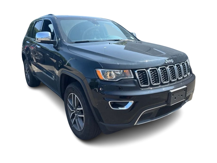 Thumbnail: 2021 Jeep Grand Cherokee - 12