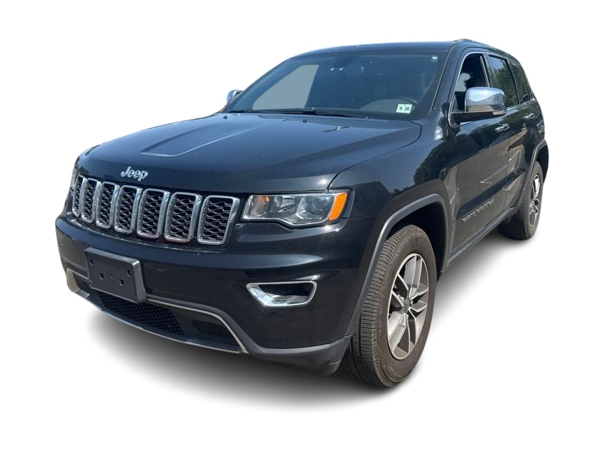 Thumbnail: 2021 Jeep Grand Cherokee - 7