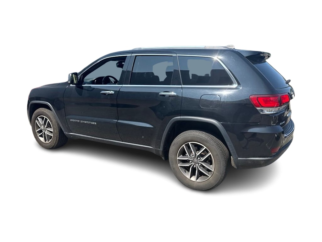 Thumbnail: 2021 Jeep Grand Cherokee - 25