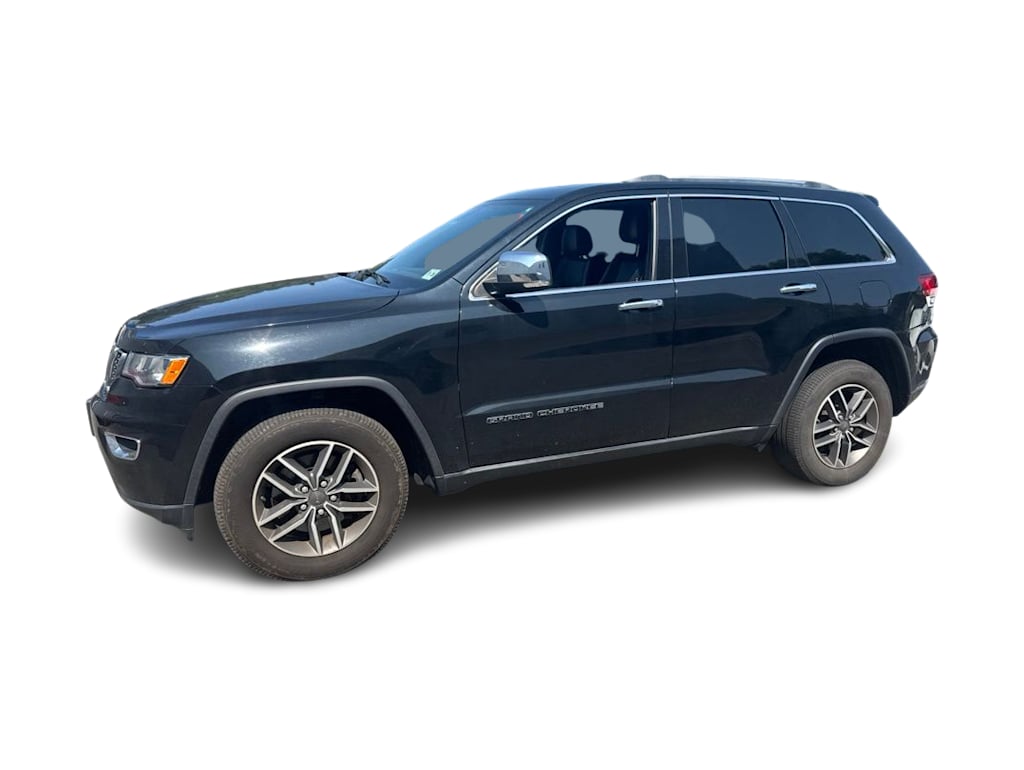 Thumbnail: 2021 Jeep Grand Cherokee - 2