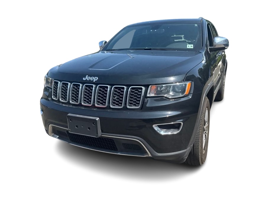 Thumbnail: 2021 Jeep Grand Cherokee - 4