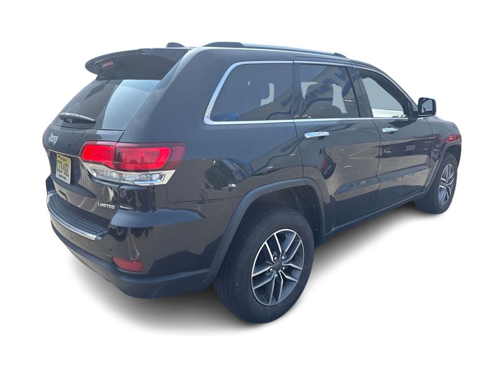 Thumbnail: 2021 Jeep Grand Cherokee - 23