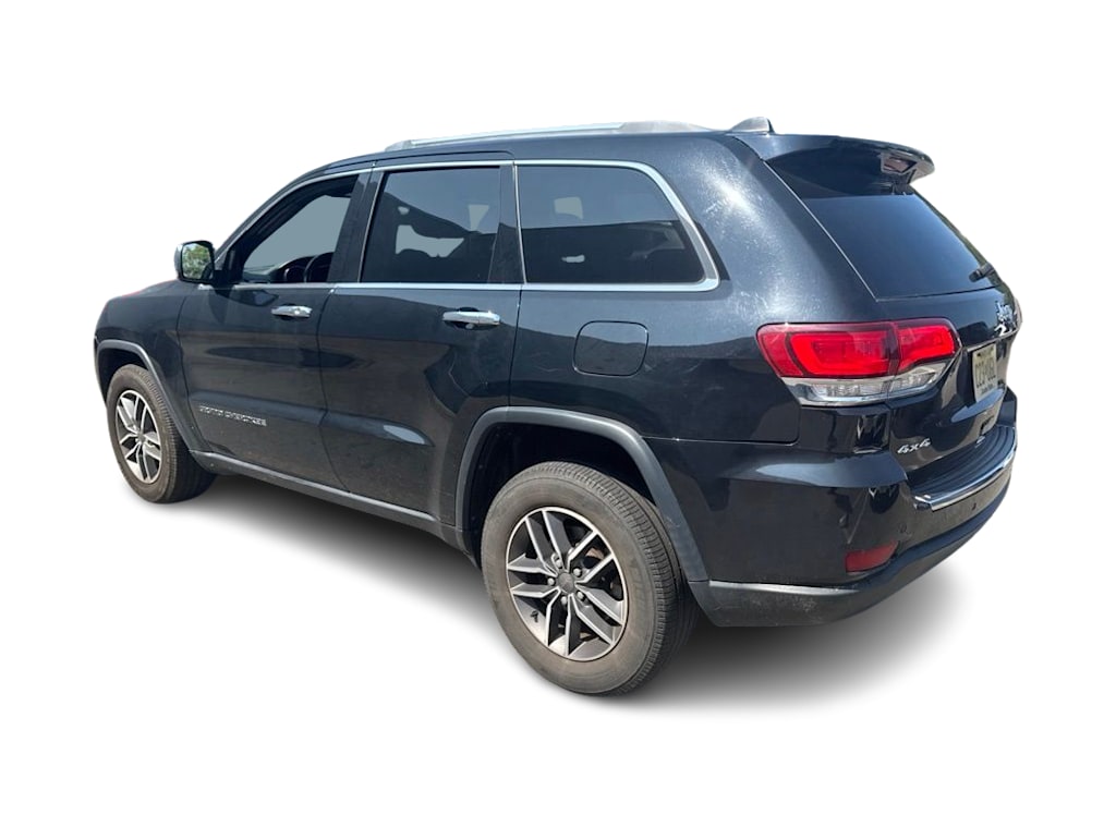 Thumbnail: 2021 Jeep Grand Cherokee - 3