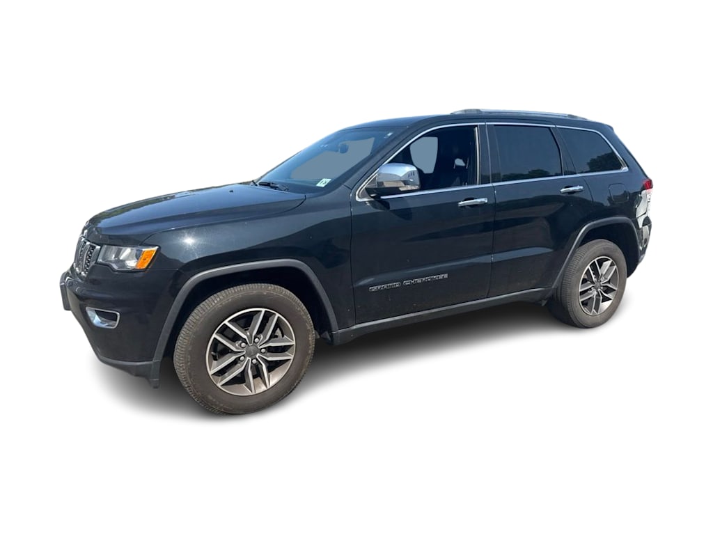 Thumbnail: 2021 Jeep Grand Cherokee - 5
