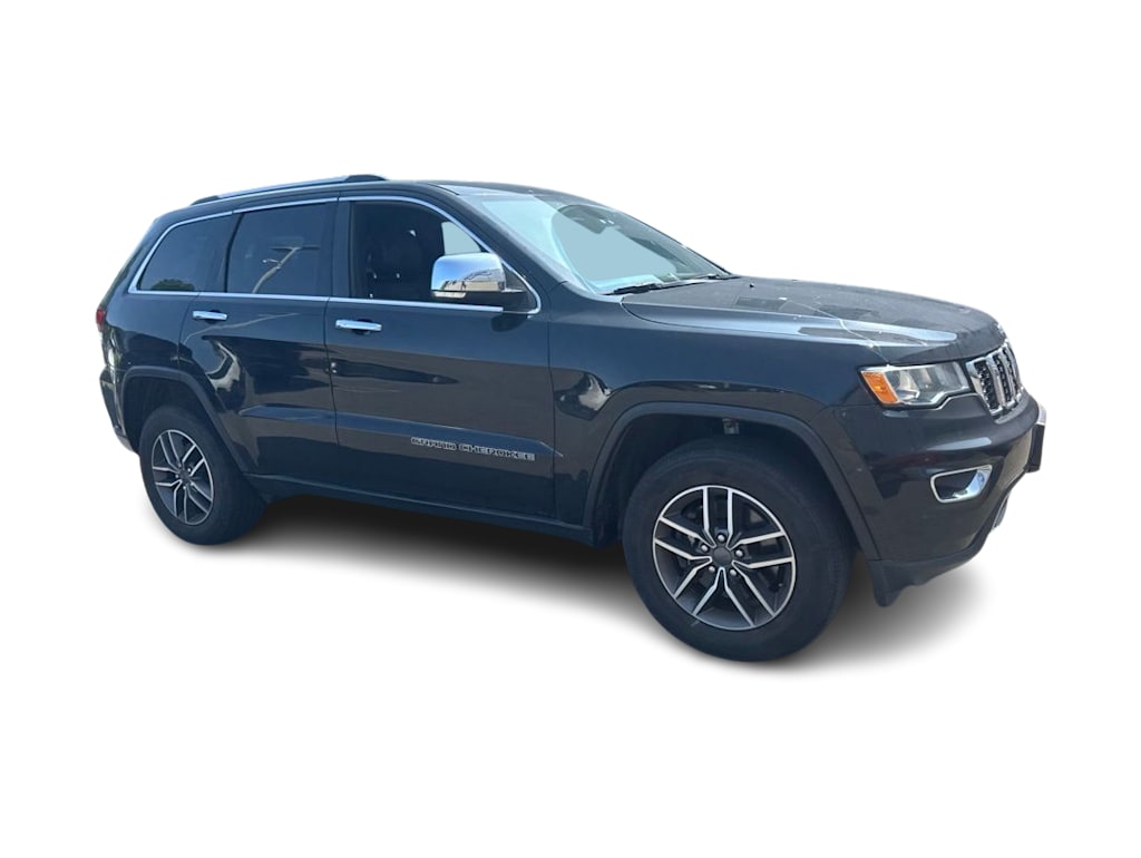 Thumbnail: 2021 Jeep Grand Cherokee - 14