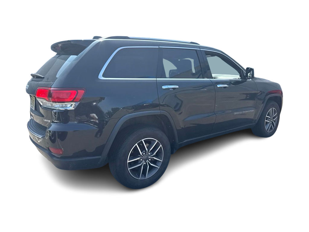 Thumbnail: 2021 Jeep Grand Cherokee - 22