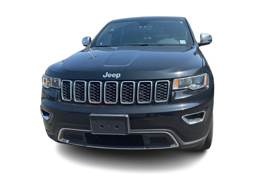 Thumbnail: 2021 Jeep Grand Cherokee - 8