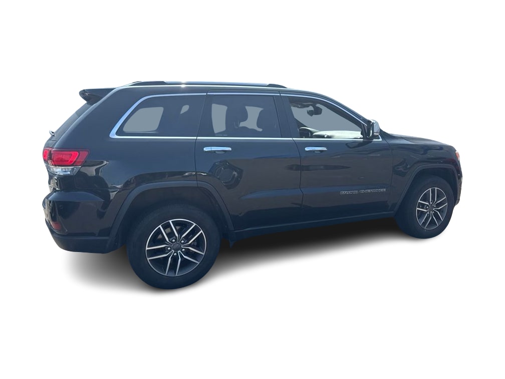 Thumbnail: 2021 Jeep Grand Cherokee - 20