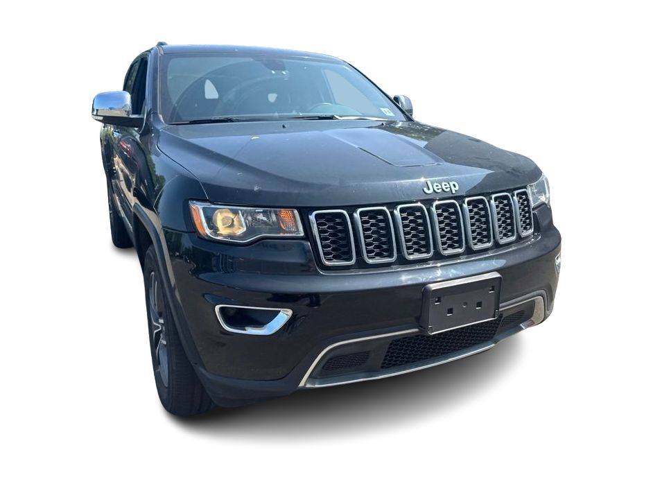 Thumbnail: 2021 Jeep Grand Cherokee - 11