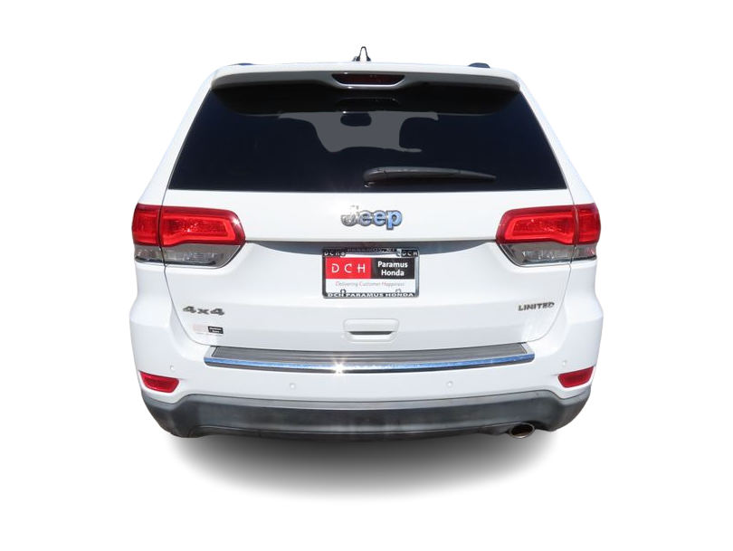 Thumbnail: 2015 Jeep Grand Cherokee - 5